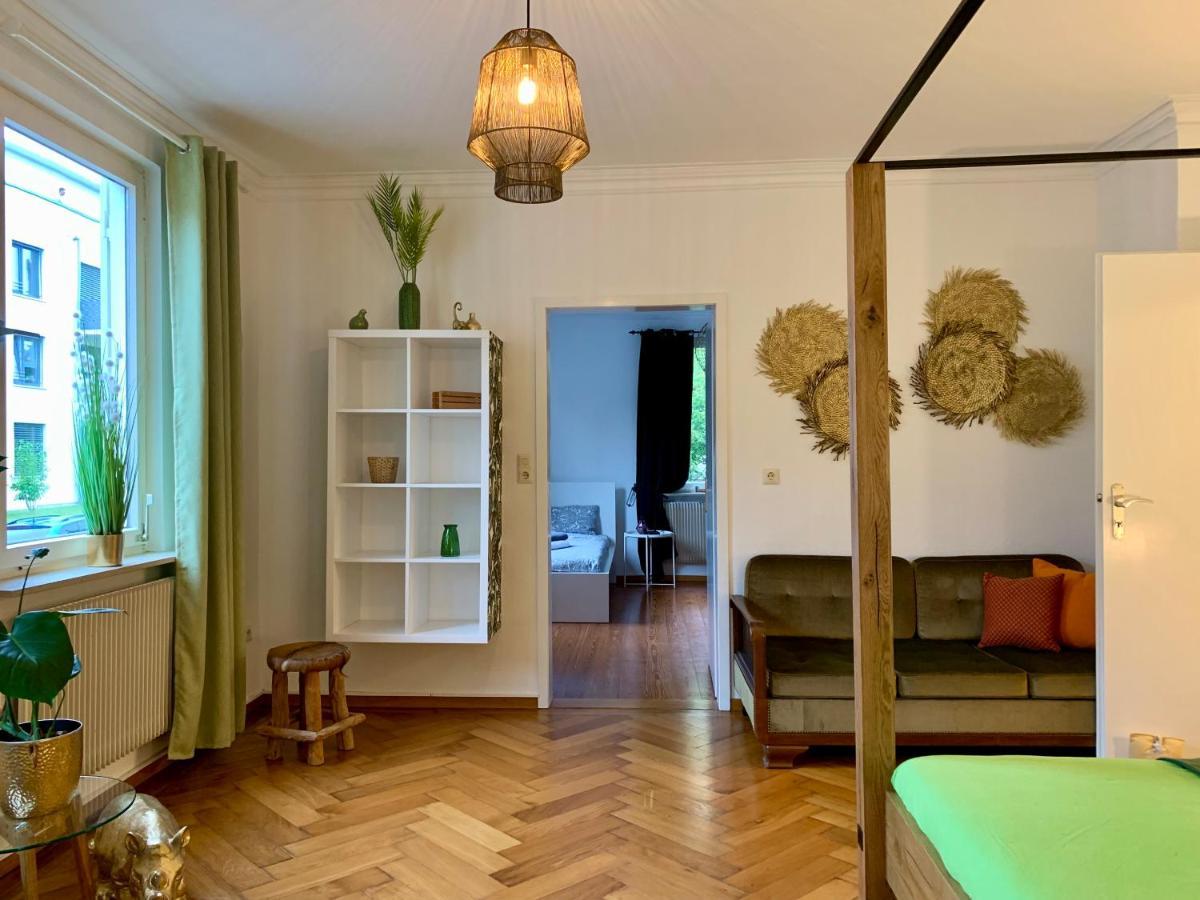 Boutique Apartment Villa Landenberger Outlet Metzingen P12E Екстер'єр фото