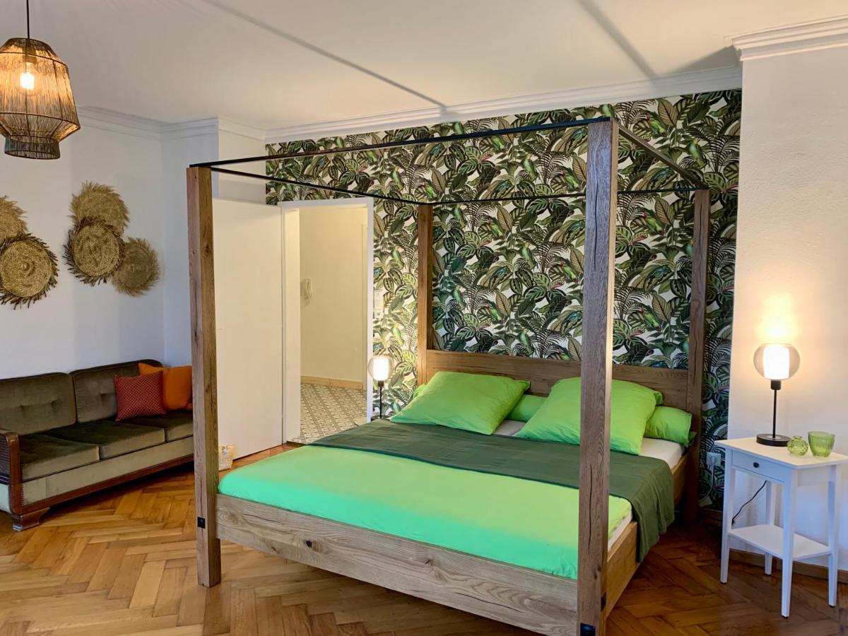 Boutique Apartment Villa Landenberger Outlet Metzingen P12E Екстер'єр фото