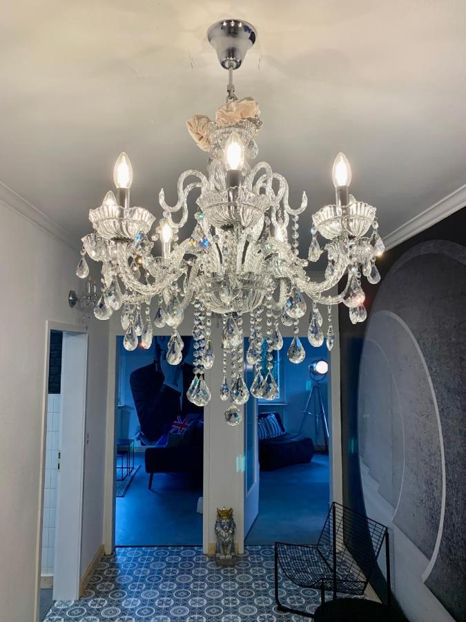 Boutique Apartment Villa Landenberger Outlet Metzingen P12E Екстер'єр фото