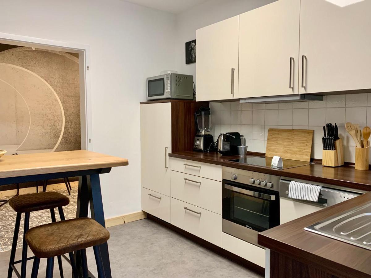 Boutique Apartment Villa Landenberger Outlet Metzingen P12E Екстер'єр фото
